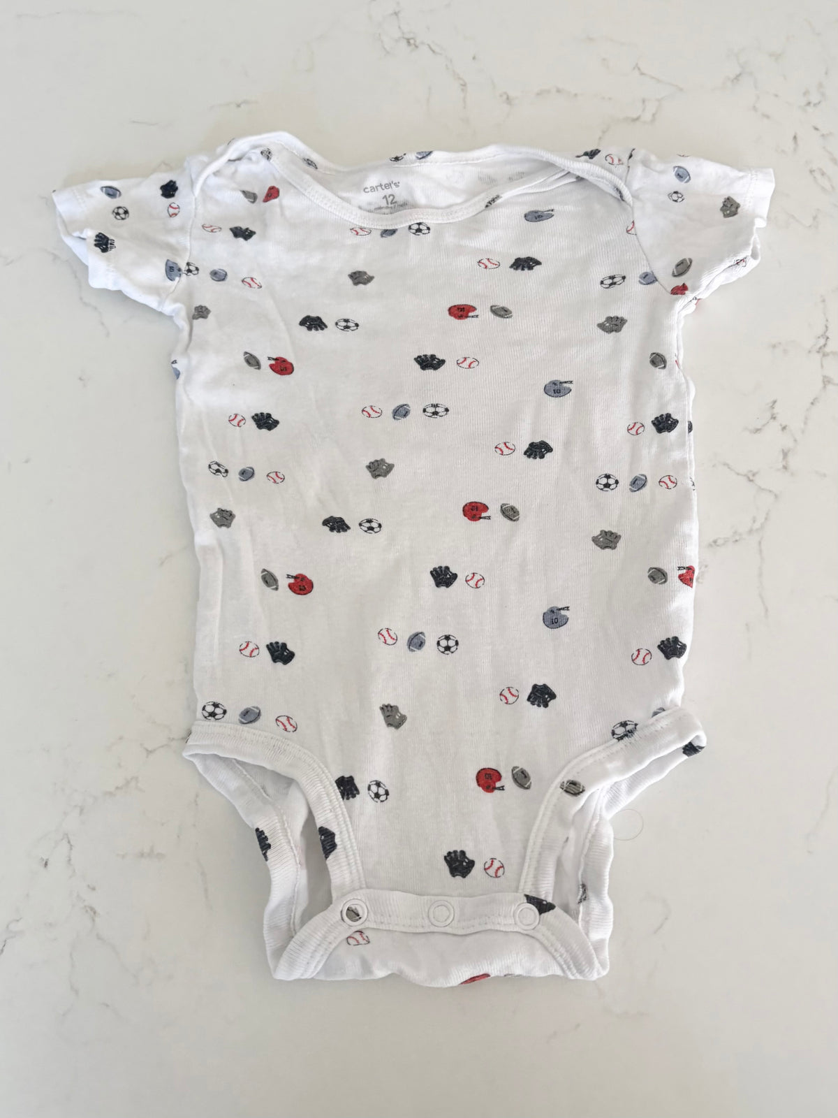 Carters-Cache couche-12 mois