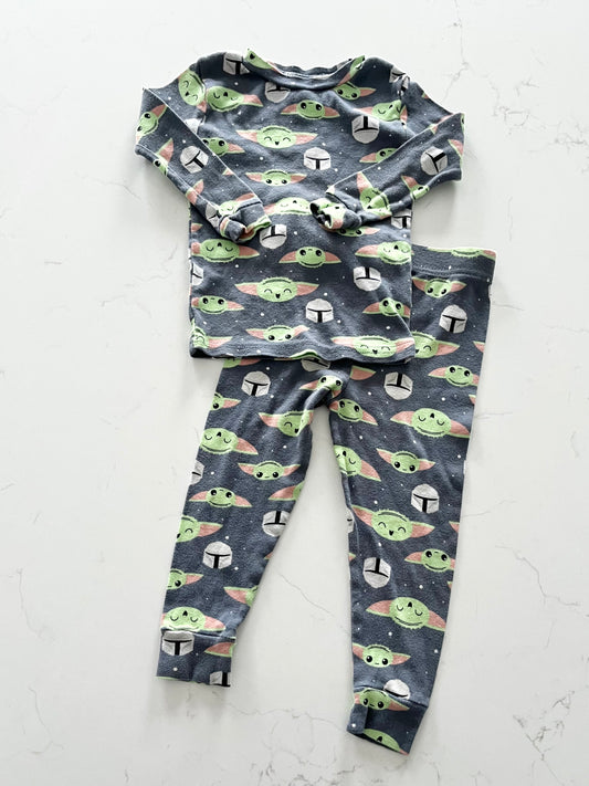 Star Wars-Pyjama-4T