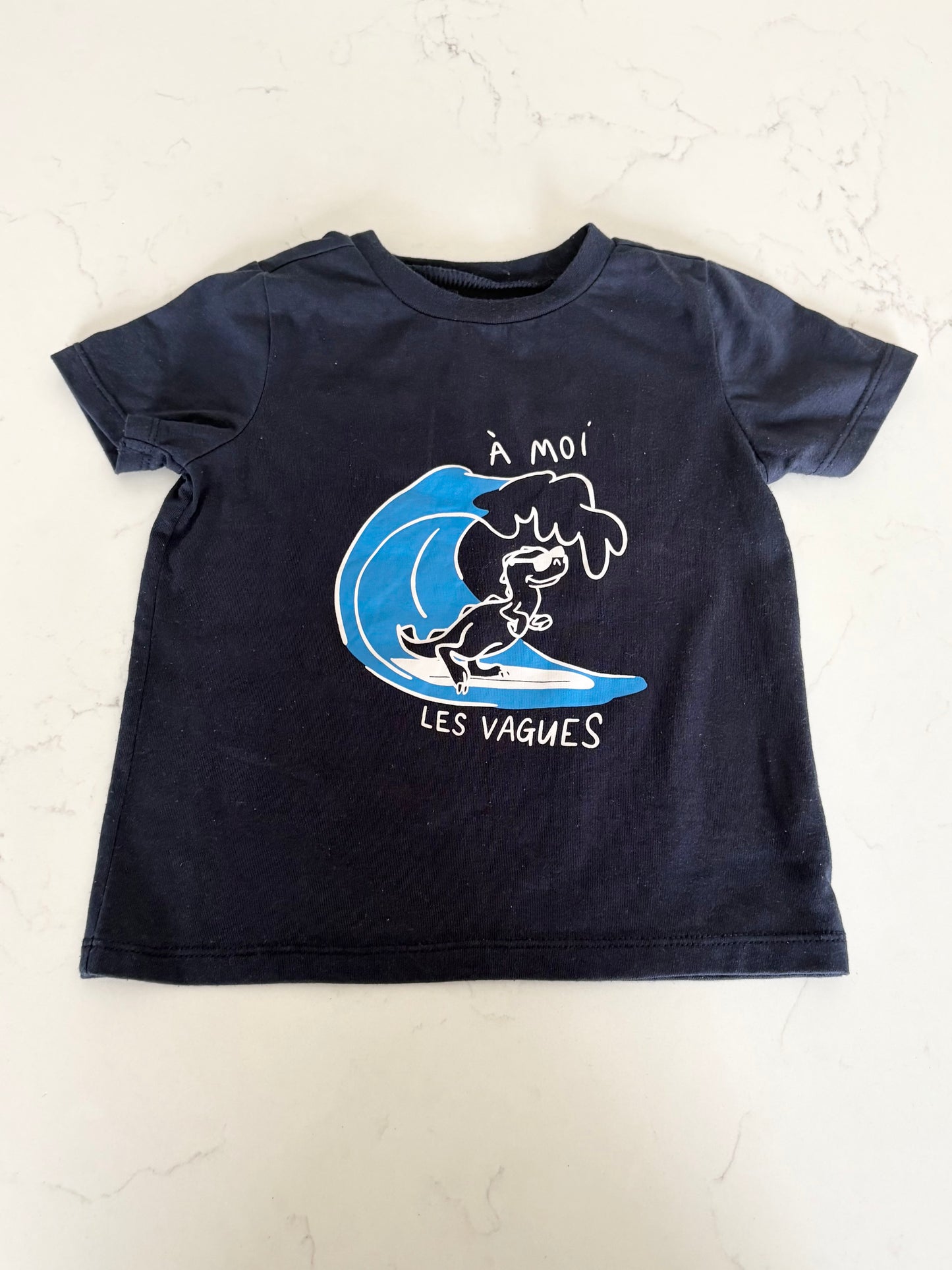 Tag-T shirt-18 mois