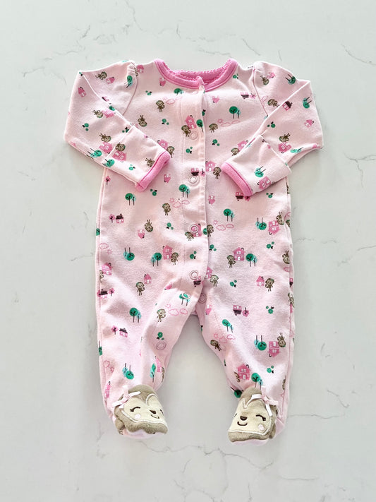 Carters/Simple joys-Pyjama-NB