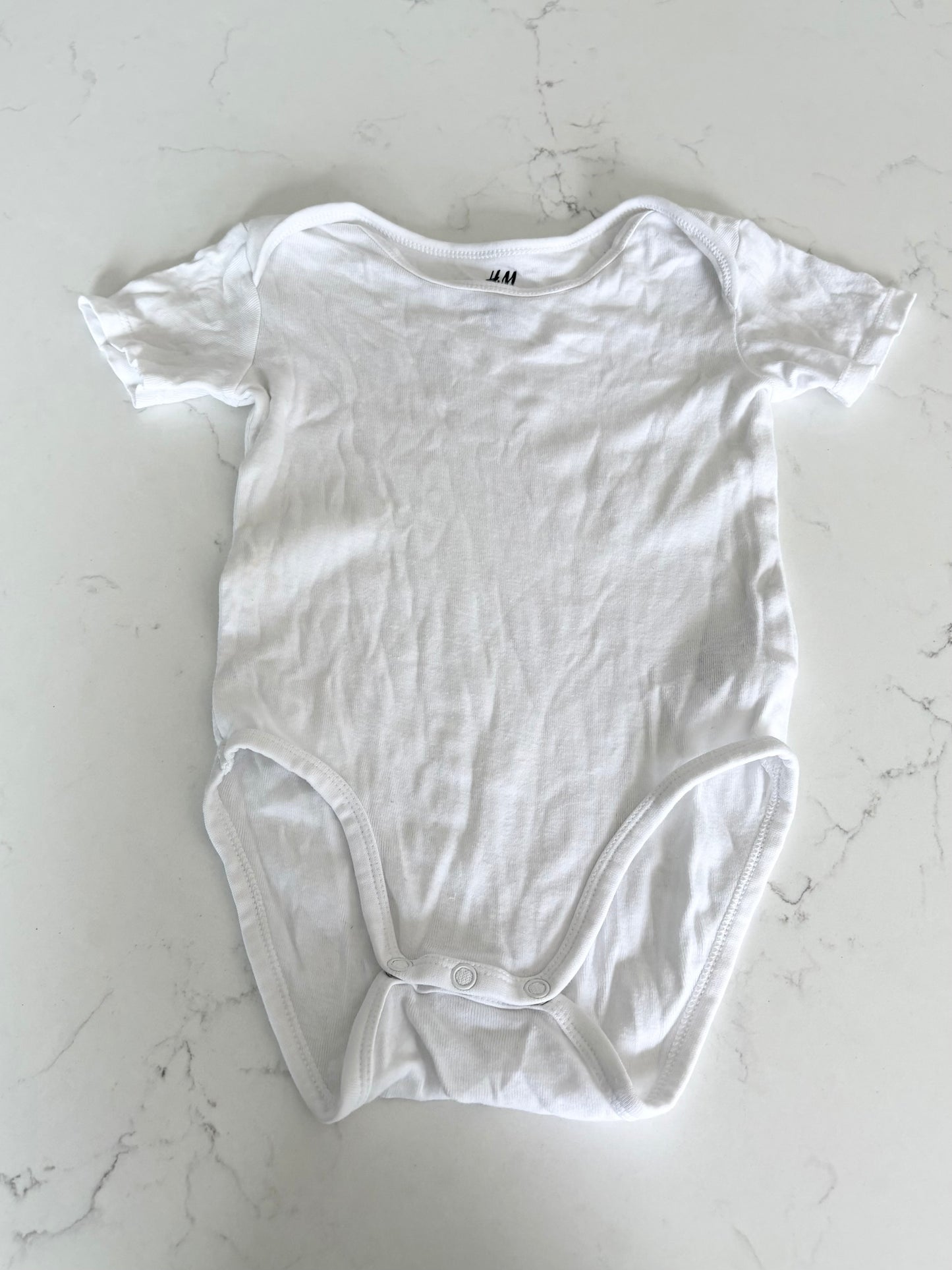 H&M-Cache couche-12/18 mois