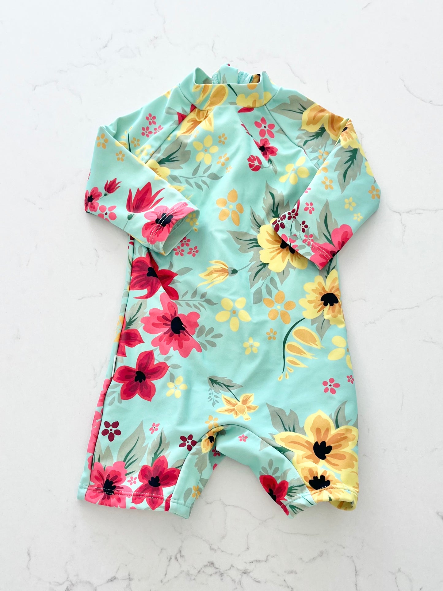 Maillot de bain-6/9 mois