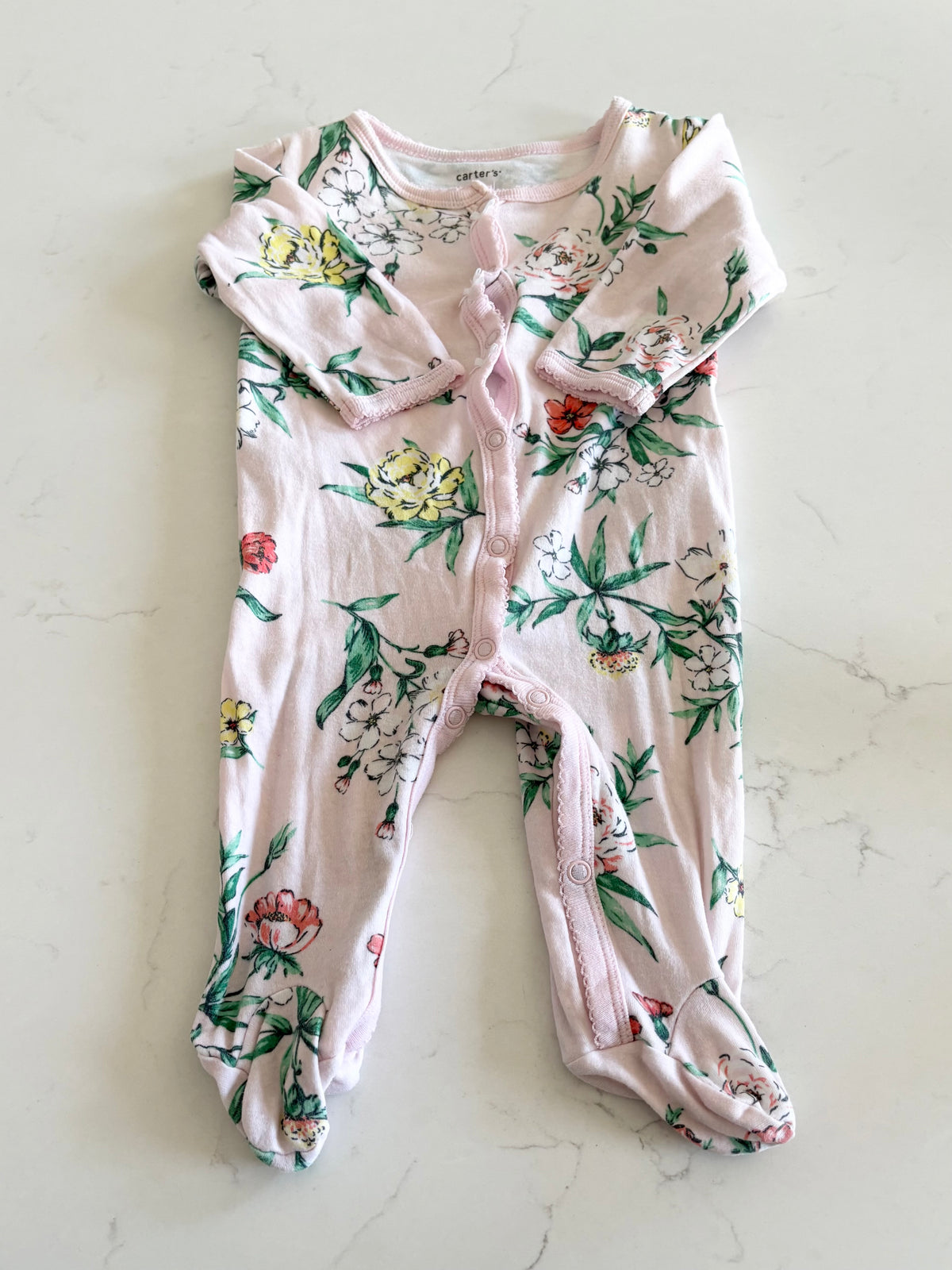 Carters-Pyjama-3 mois