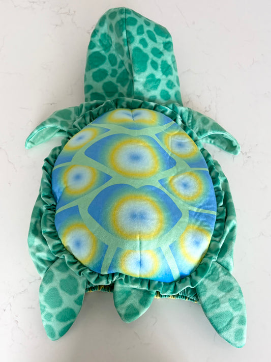 Costume tortue-9/12 mois