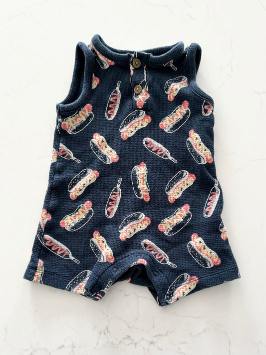 Old Navy-Barboteuse-6/12 mois