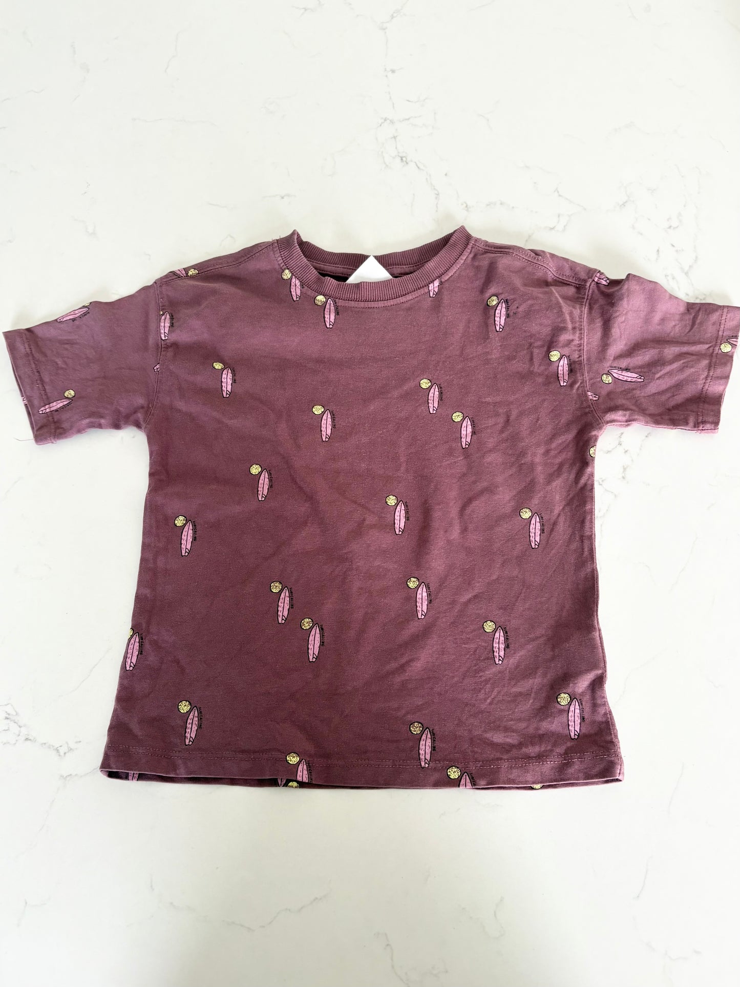Zara-T shirt-3T