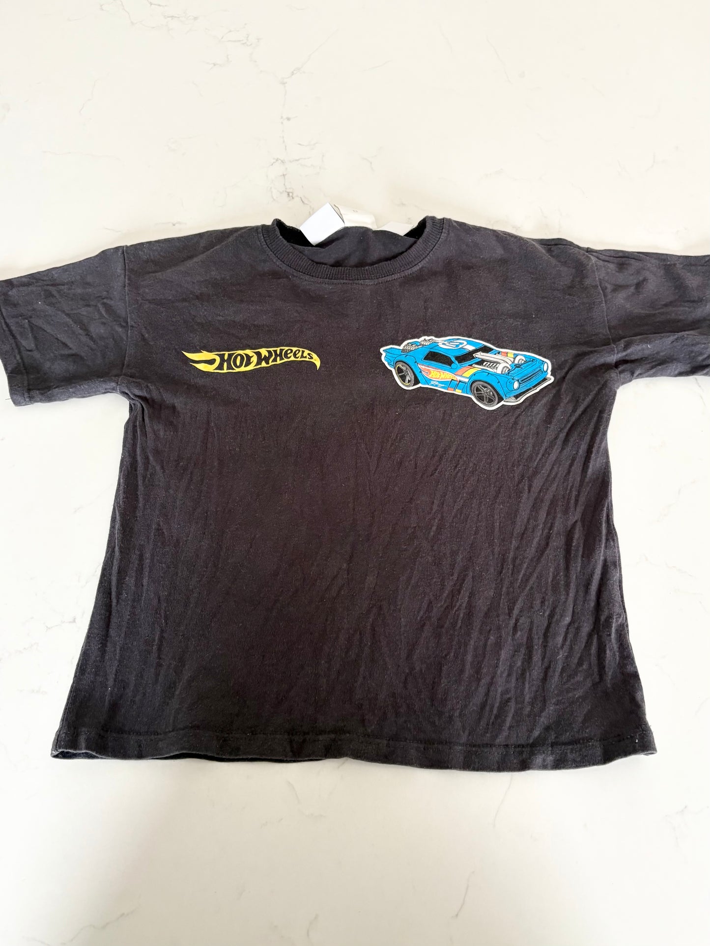 Zara/Hotwheel-T shirt-6T