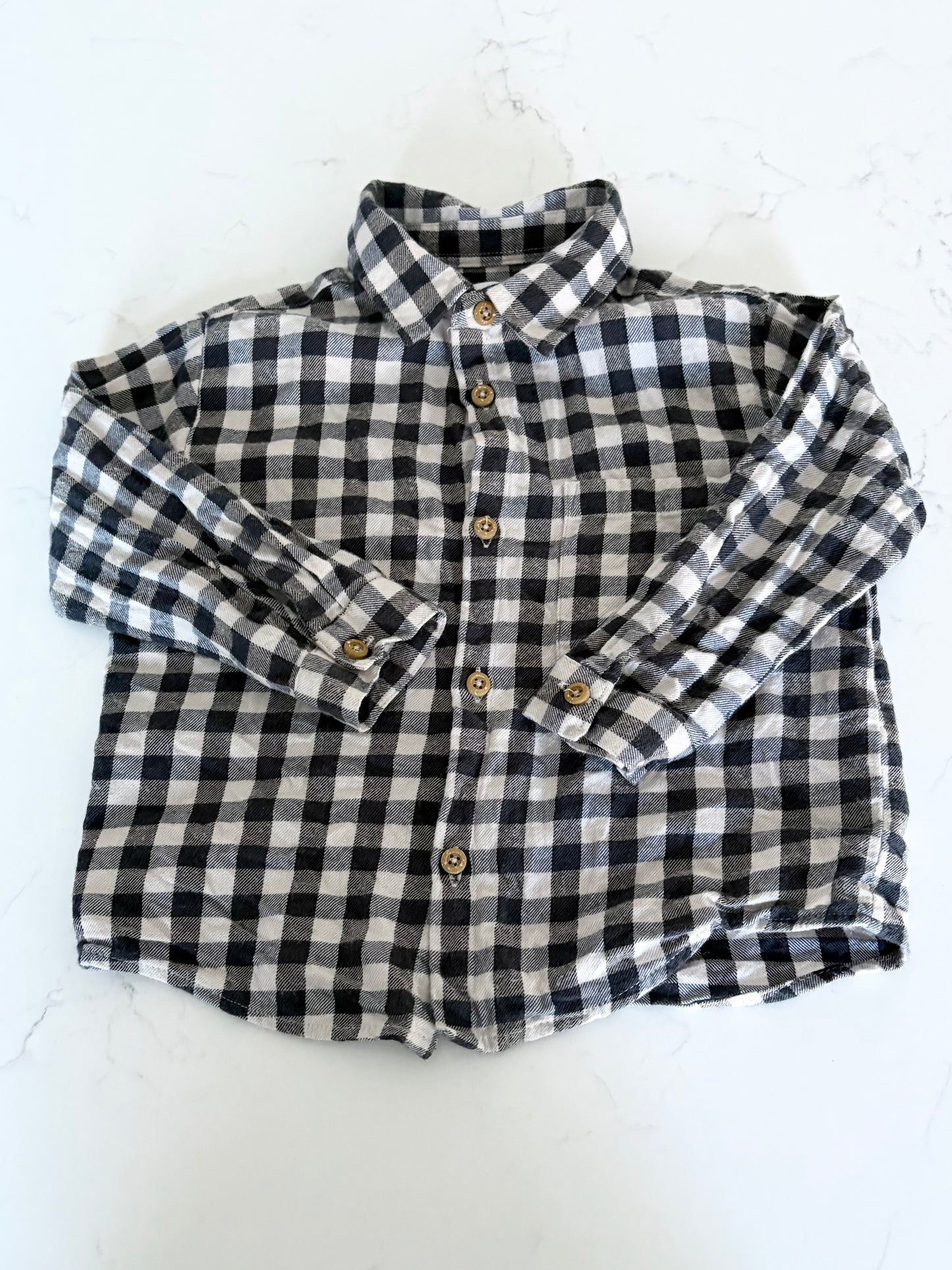 Zara-Chemise-18/24 mois