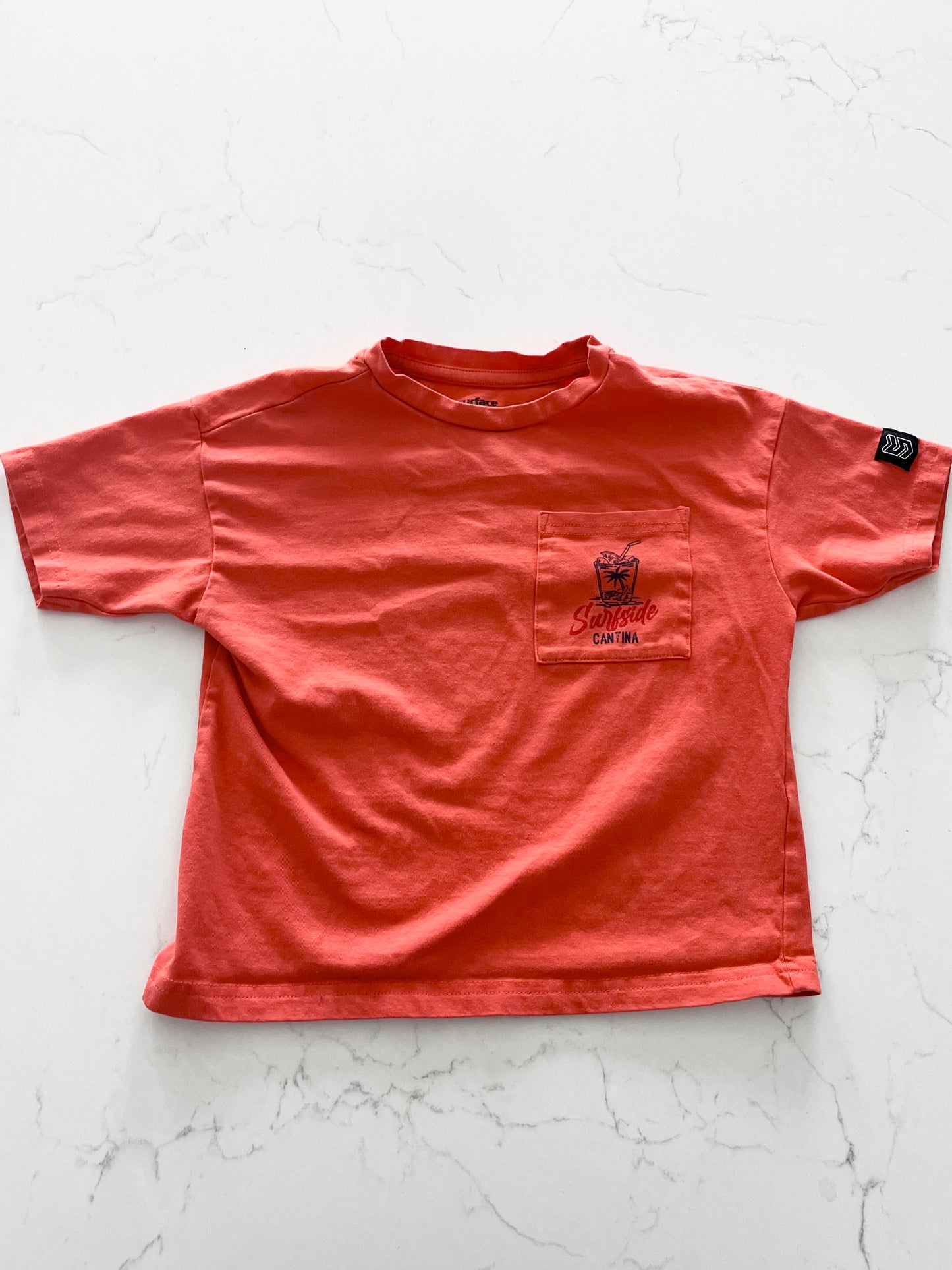 *Imparfair-Surface-T shirt-3T (très léger)