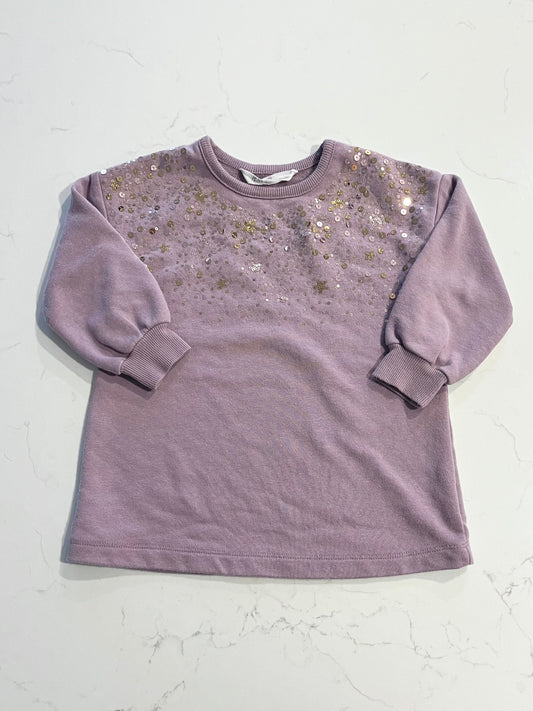 H&M-Crewneck-2/3T