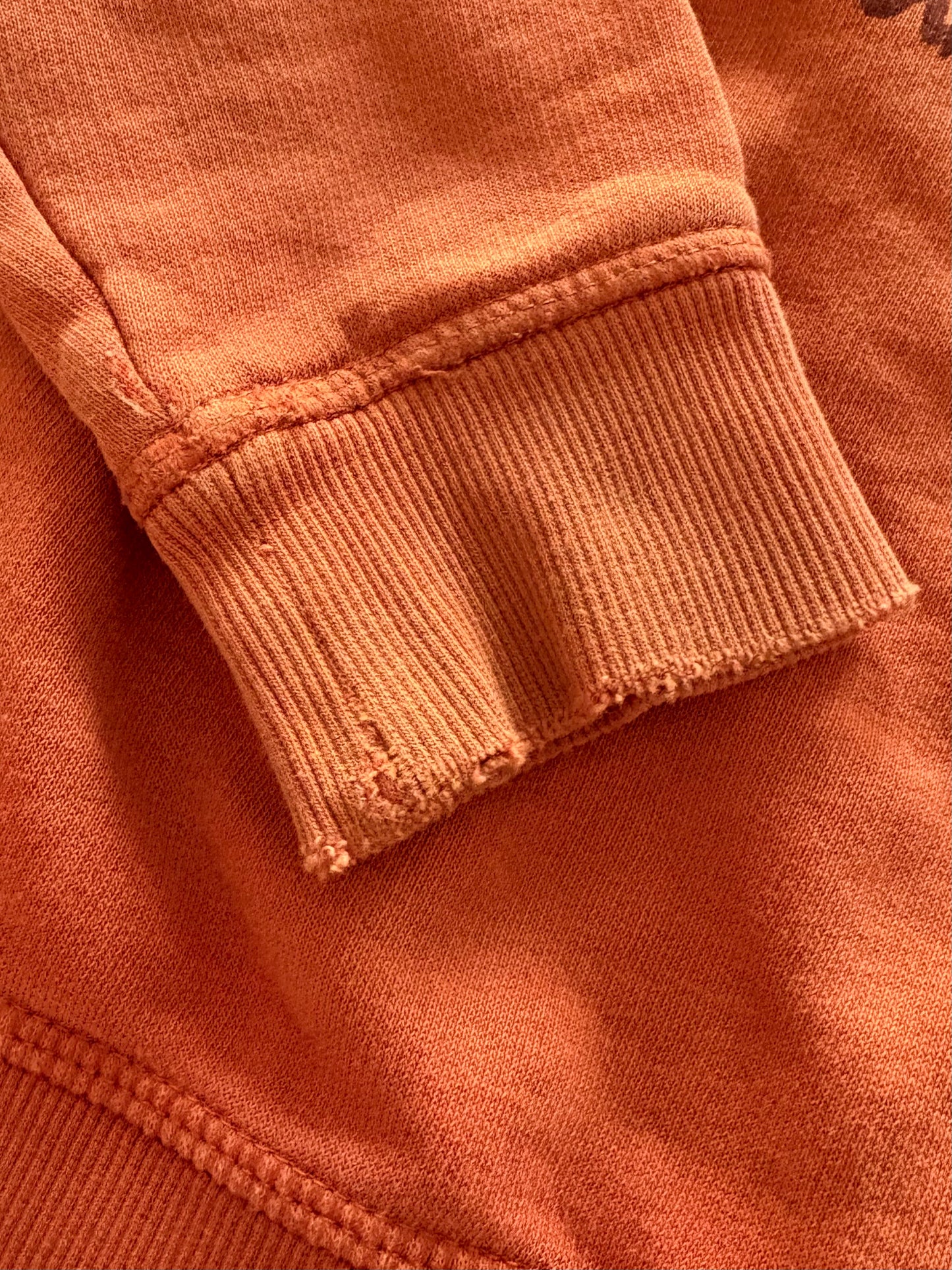 *Imparfait-h&M-Coton ouater-6/8T