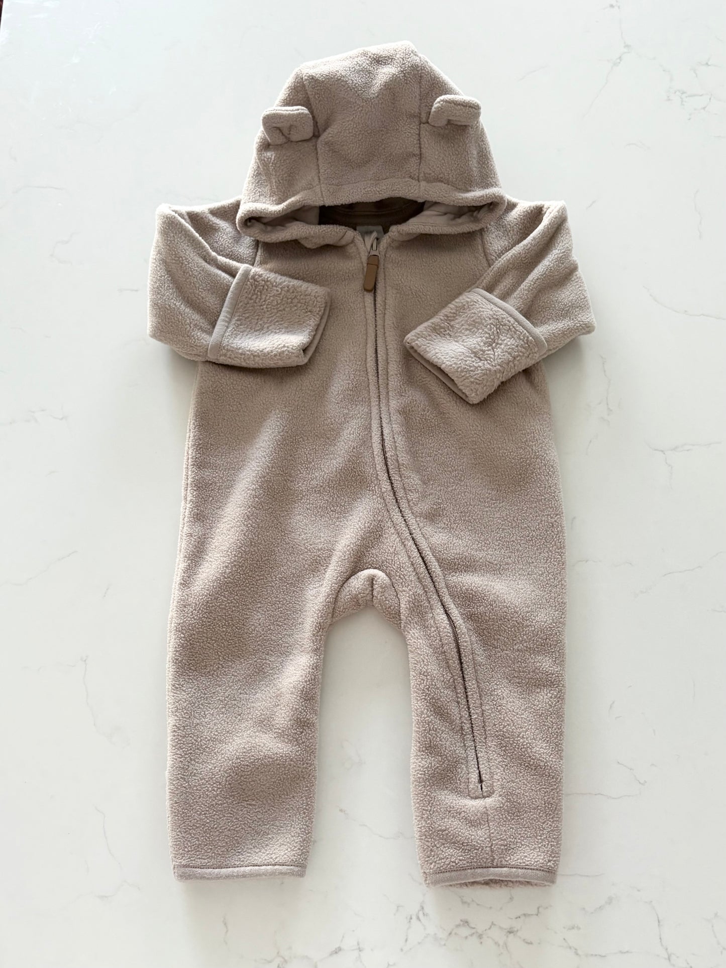 H&M-Ensemble polar mi saison-2/4 mois