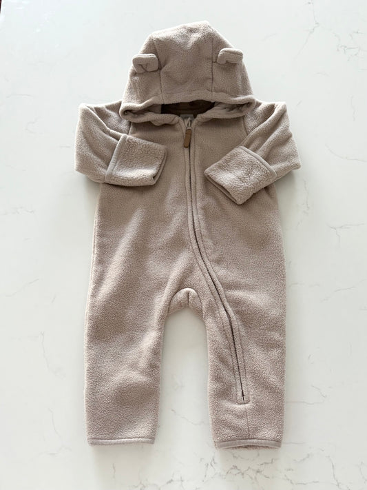 H&M-Ensemble polar mi saison-2/4 mois