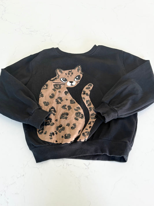 H&M-Crewneck-6/8T