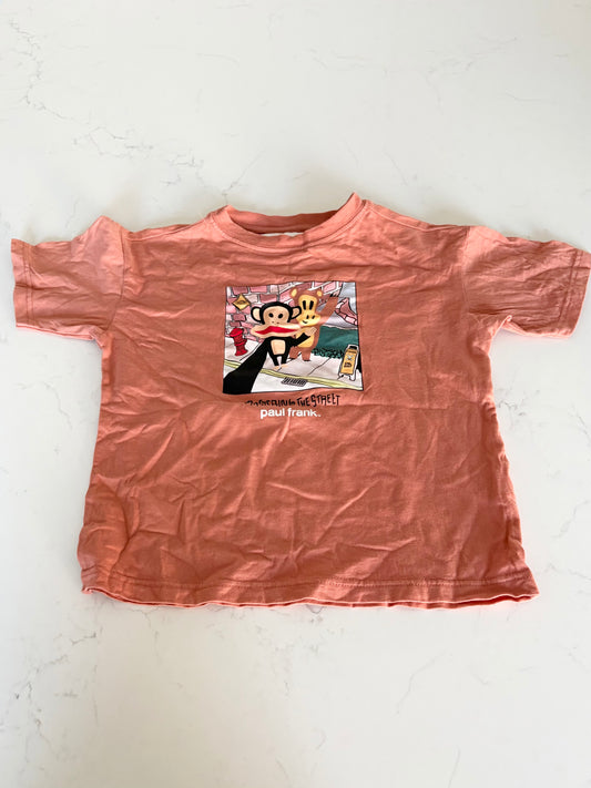 Zara/Paul Frank-T shirt-6/7T