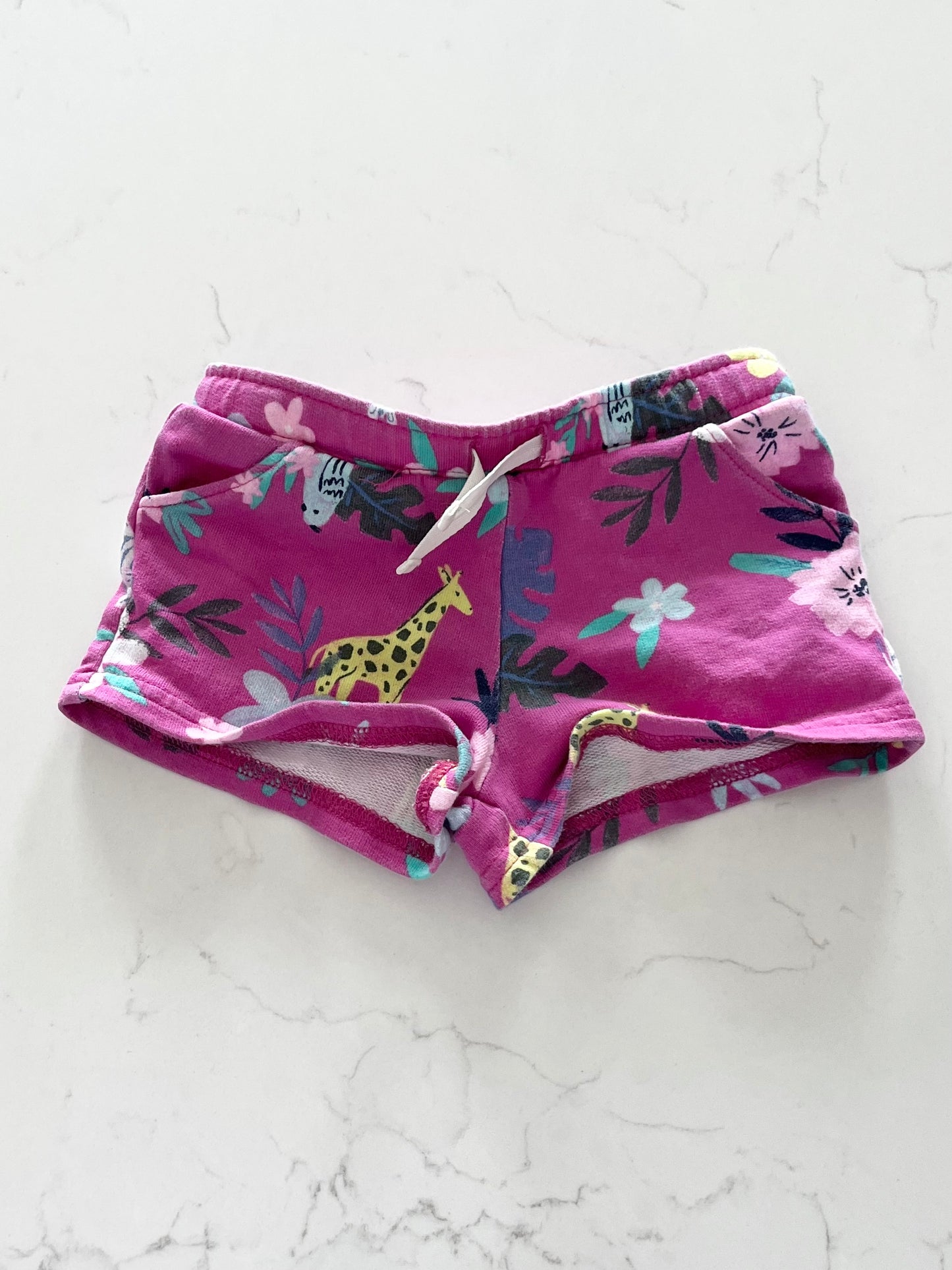 Carters-Short-12 mois