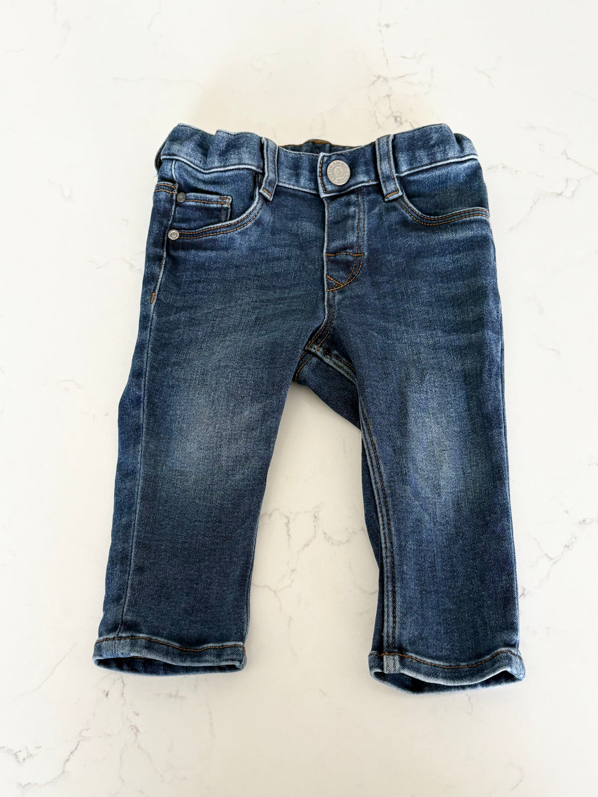 H&M-Jeans-6/9 mois