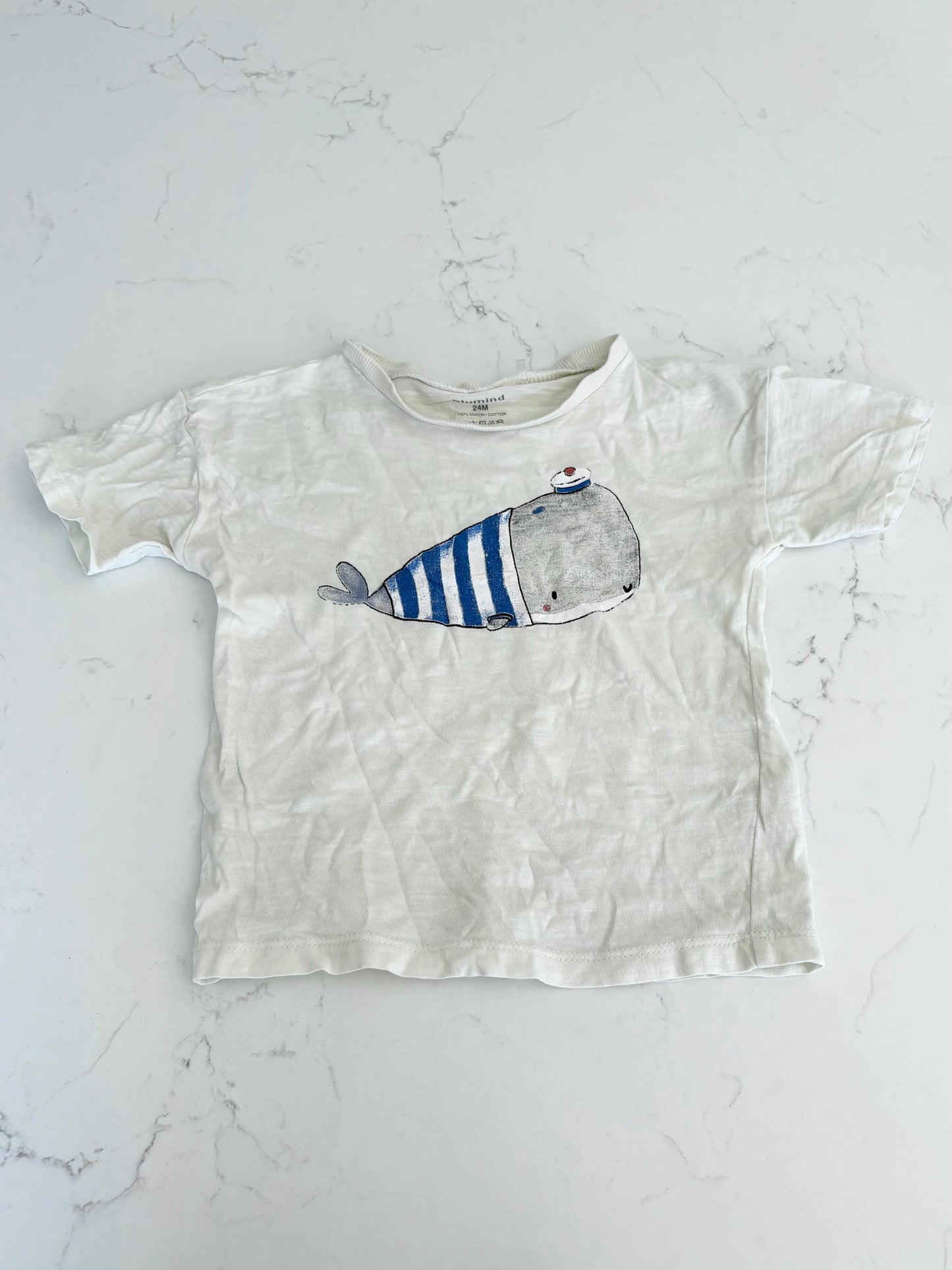 Blumind-T shirt-24 mois