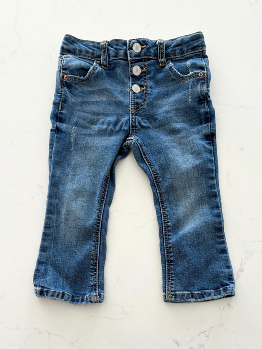 Zara-Jeans-18/24 mois
