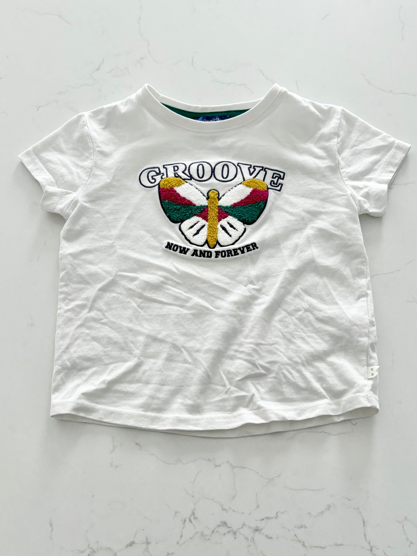Okaidi-T shirt-5T
