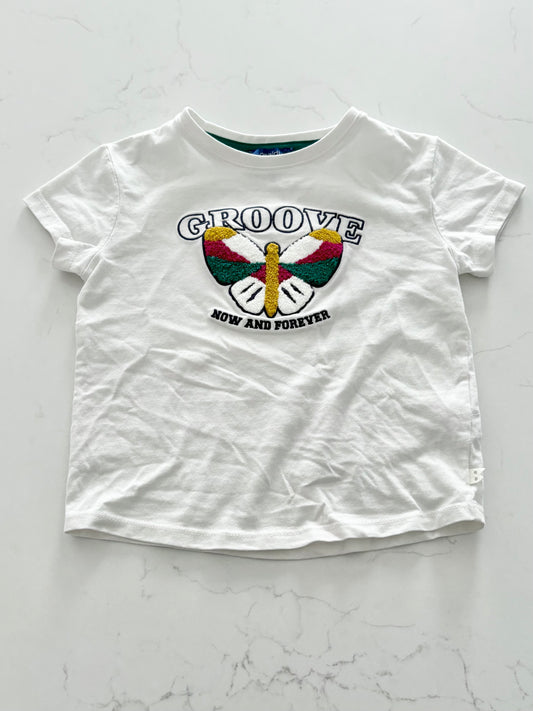 Okaidi-T shirt-5T