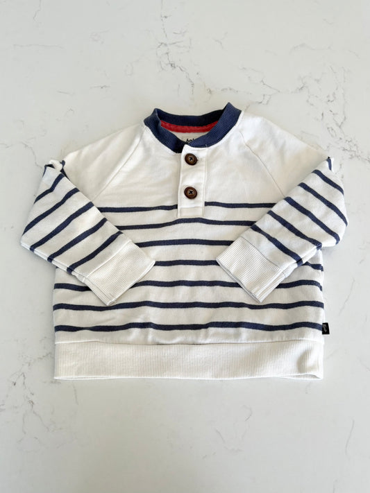 Baby b gosh-Crewneck mince-18 mois