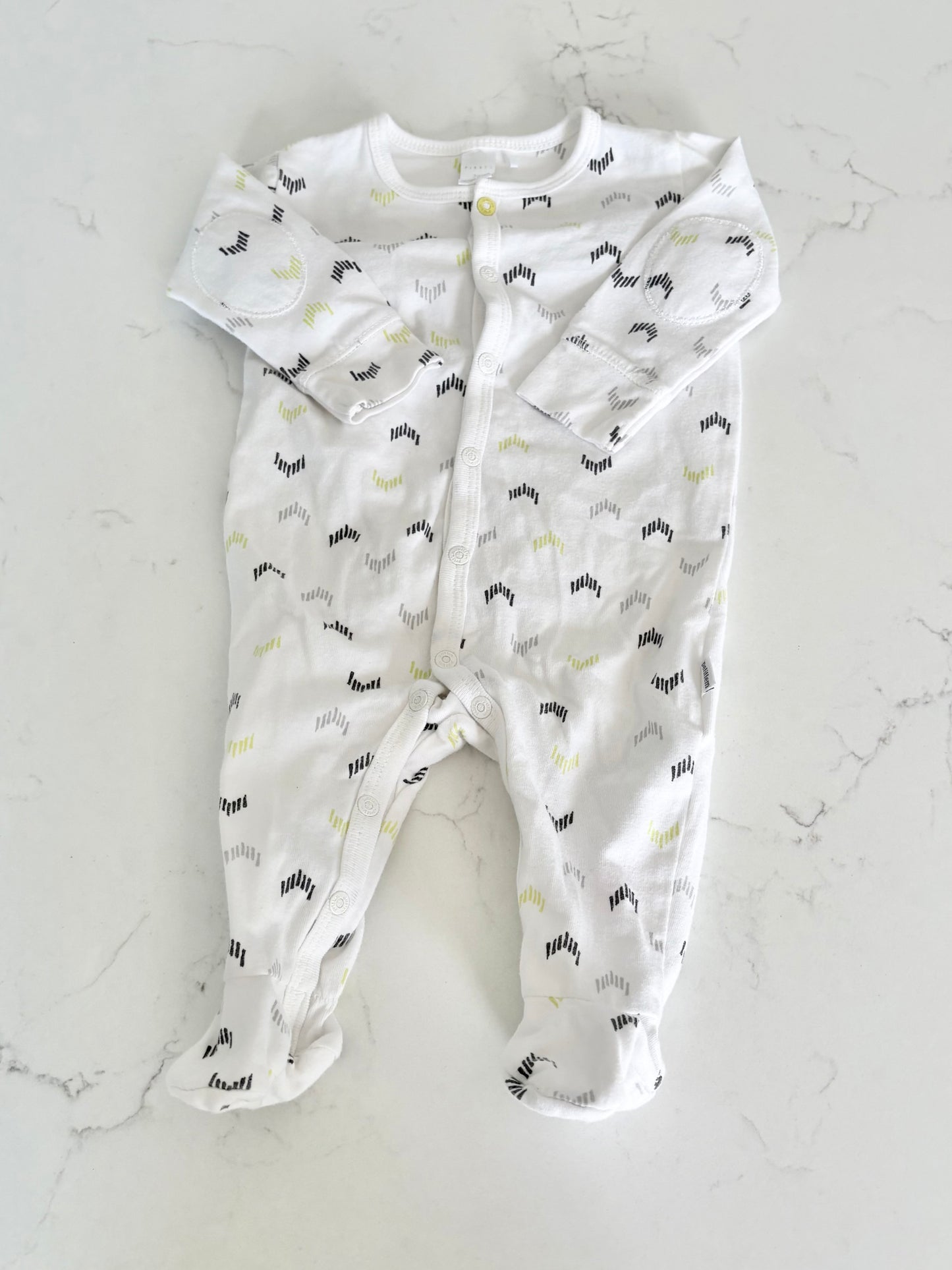 Petit lem/First-Pyjama-3 mois