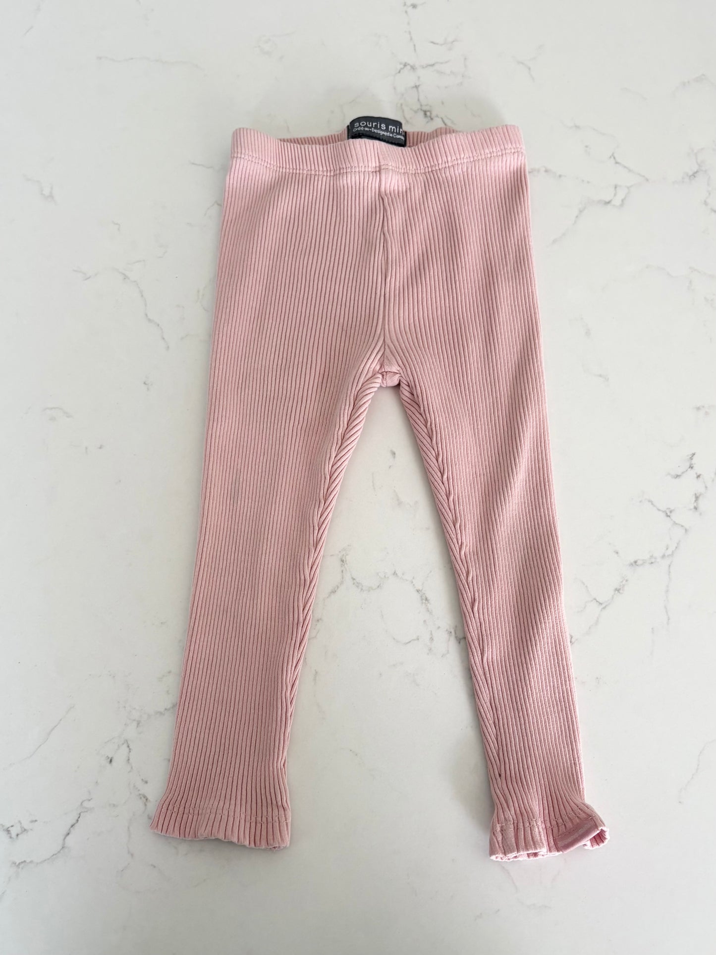 *Imparfait-Souris mini-Legging-18/24 mois