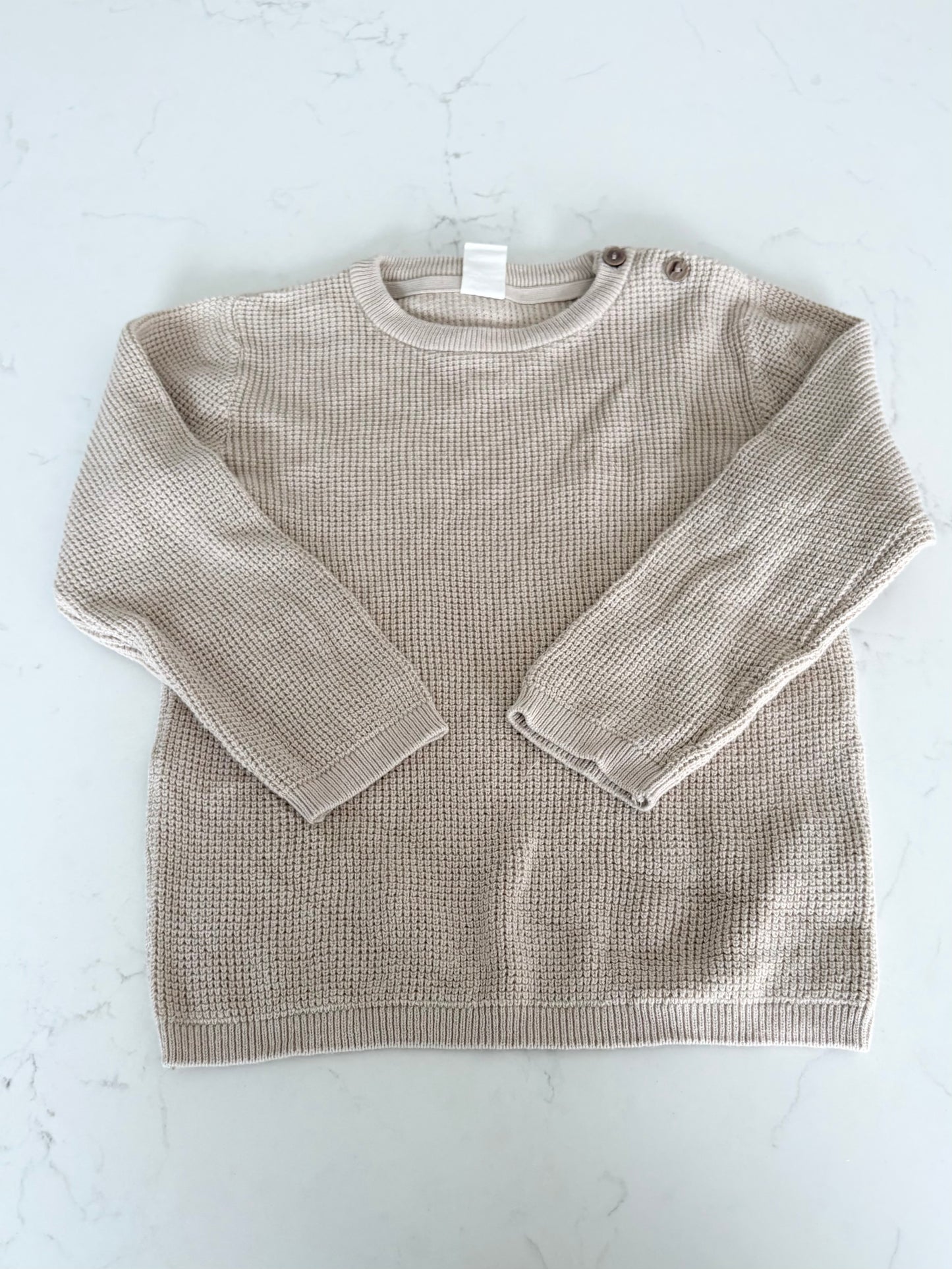 H&M-Chandail-2/3T