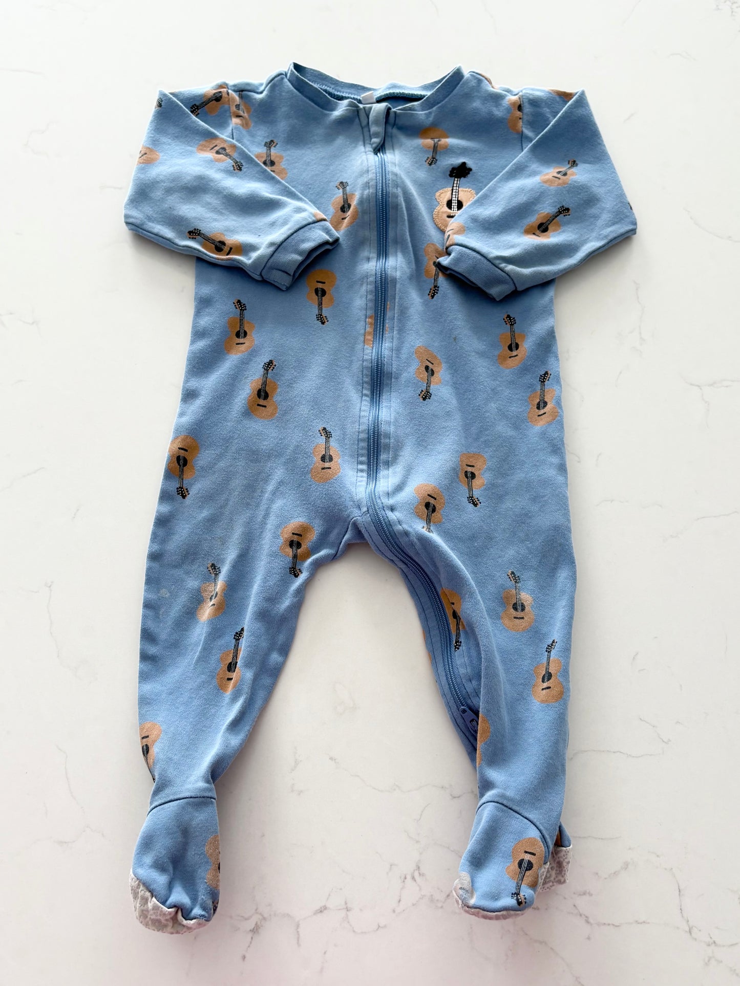 *Imparfait-Pekkle-Pyjama-12 mois