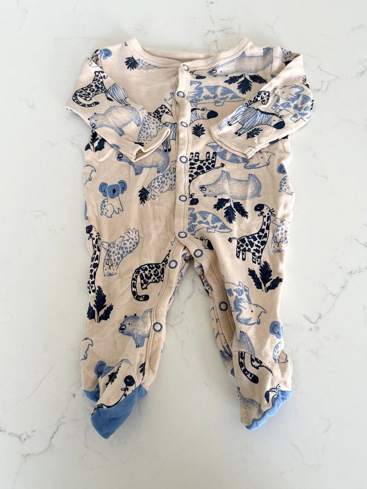 Carters-Pyjama-3 mois