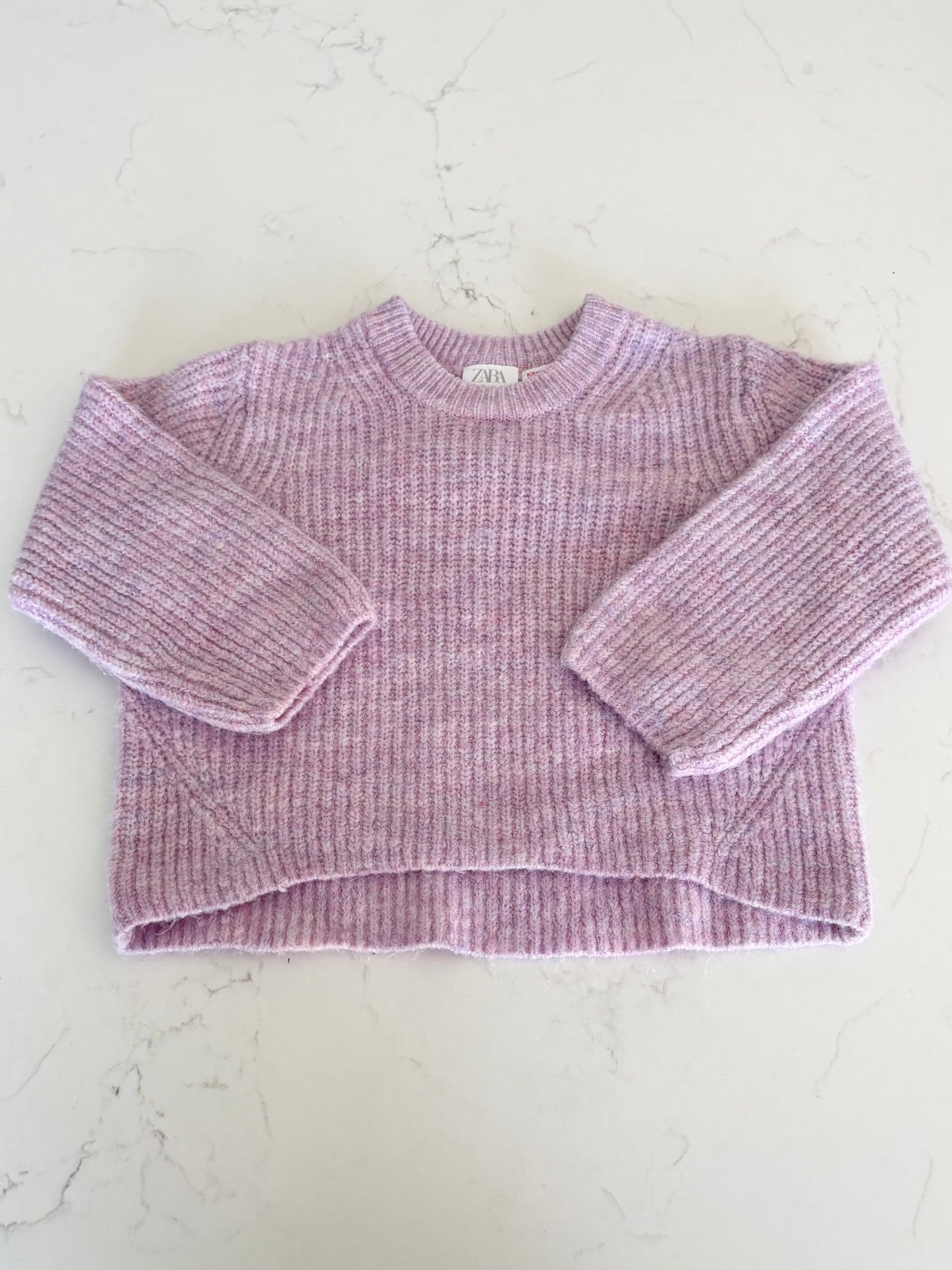 Zara-Chandail de laine-18/24 mois