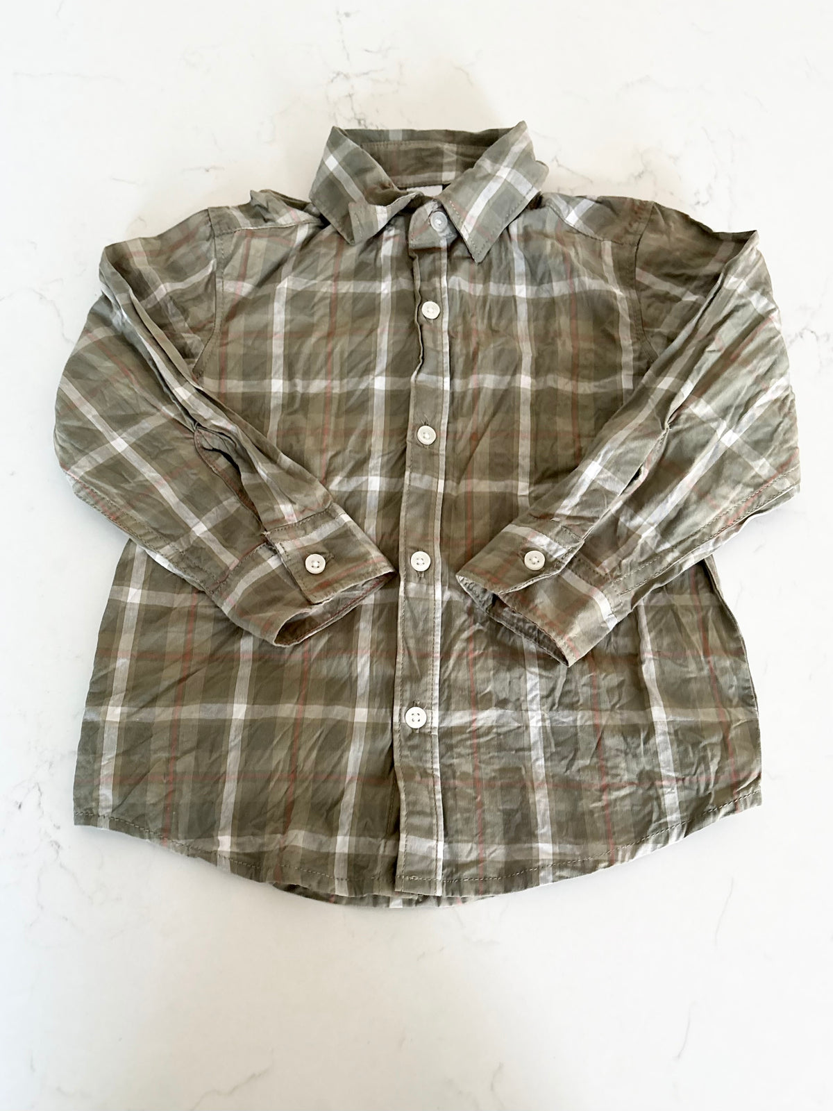 Carters-Chemise-3T