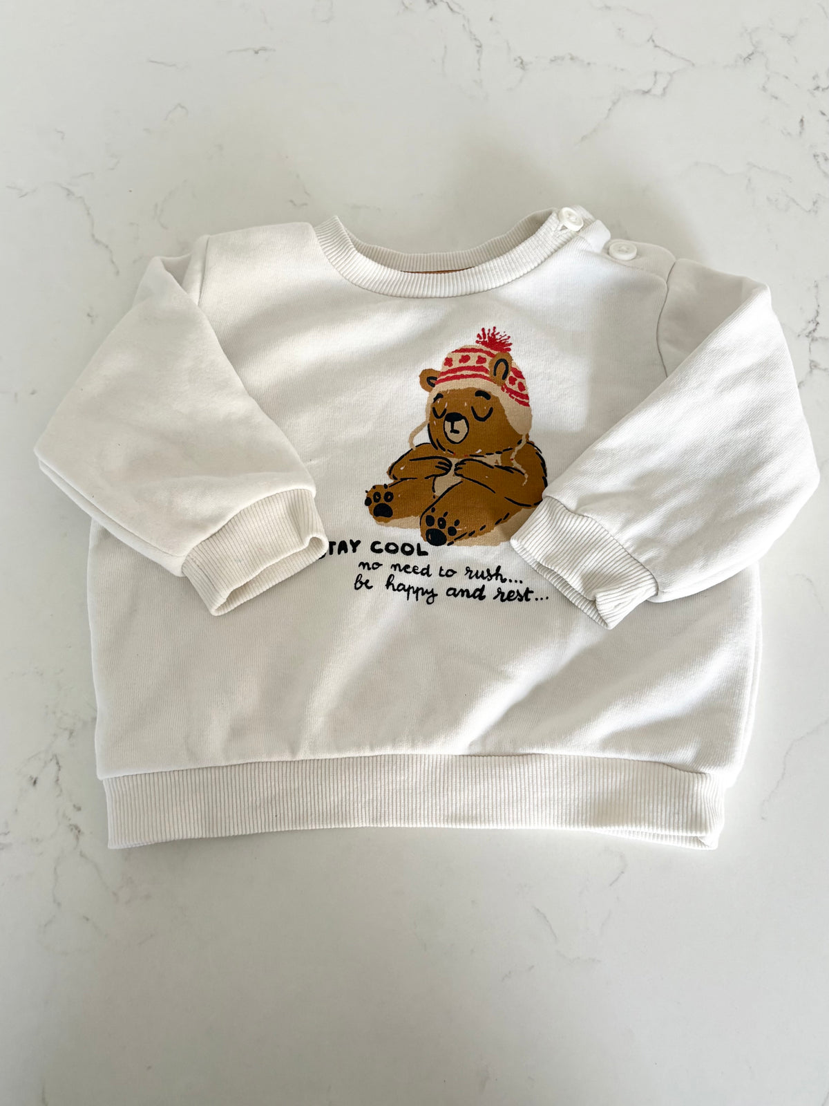 Kiabi-Crewneck-9 mois