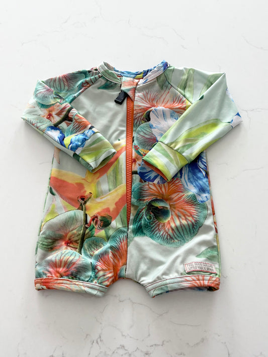Little yogi-Maillot de bain-0/6 mois