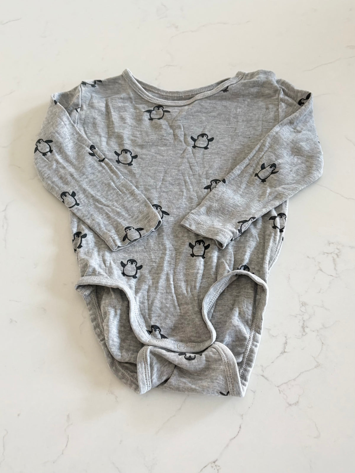 H&M-Cache couche-6/9 mois