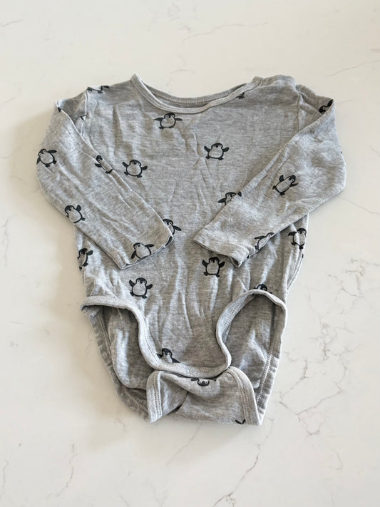 H&M-Cache couche-6/9 mois