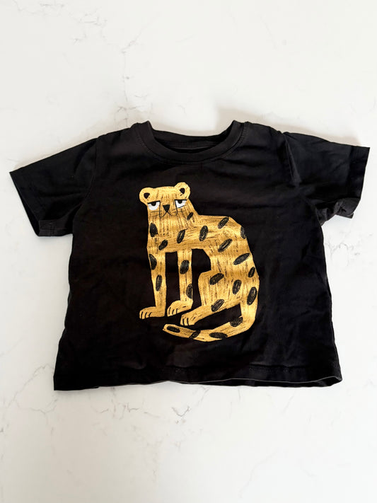 H&M-T shirt-18/24 mois