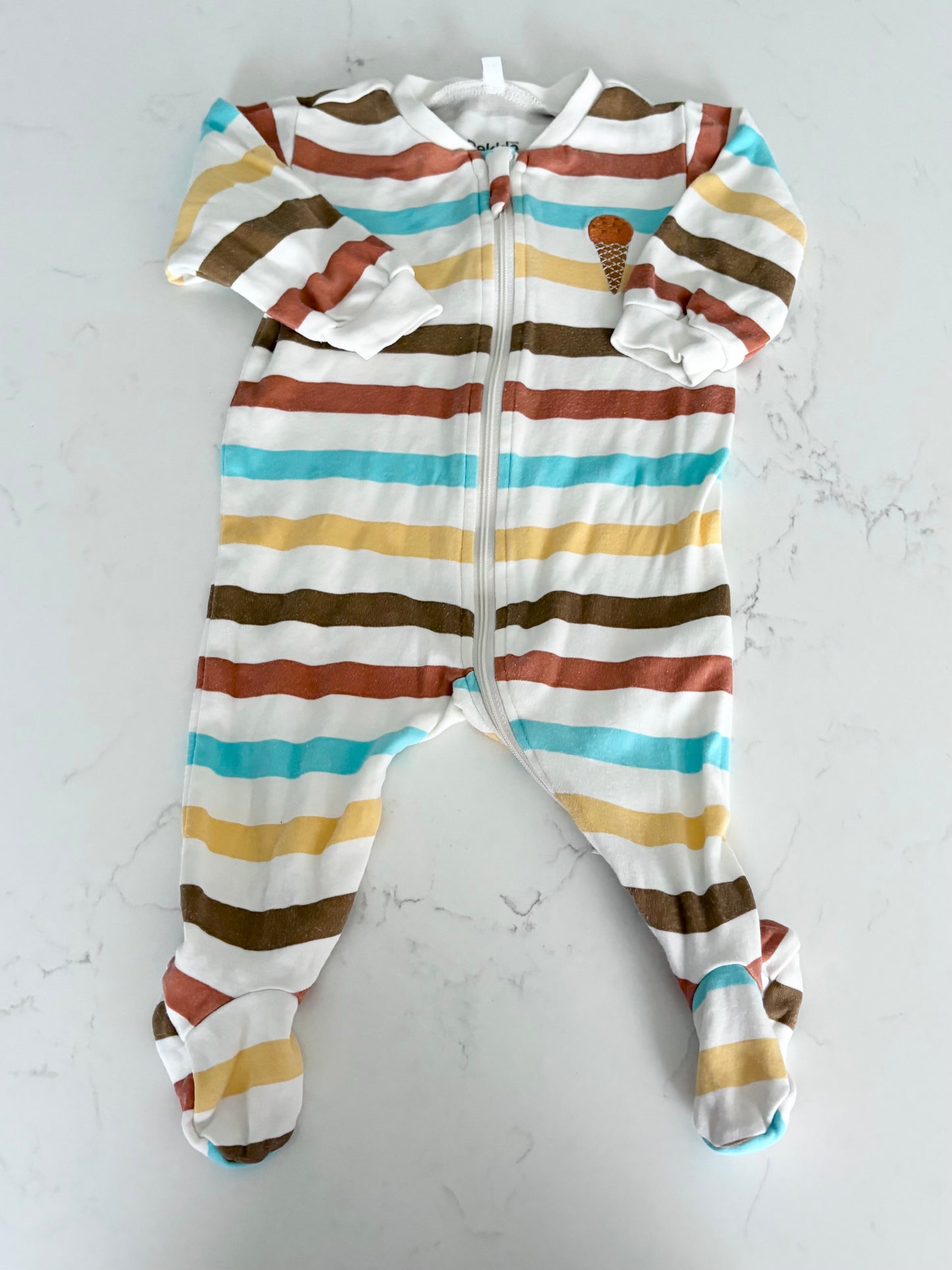 Pekkle-Pyjama-3 mois