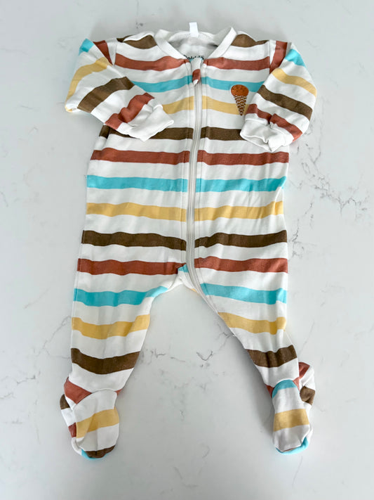 Pekkle-Pyjama-3 mois