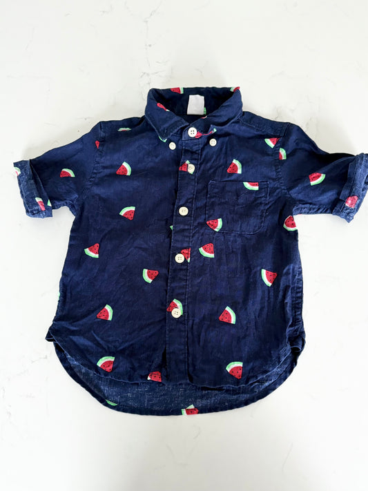 Gap-Chemise-18/24 mois