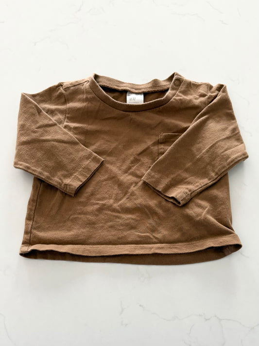 H&M-Chandail-2:4 mois