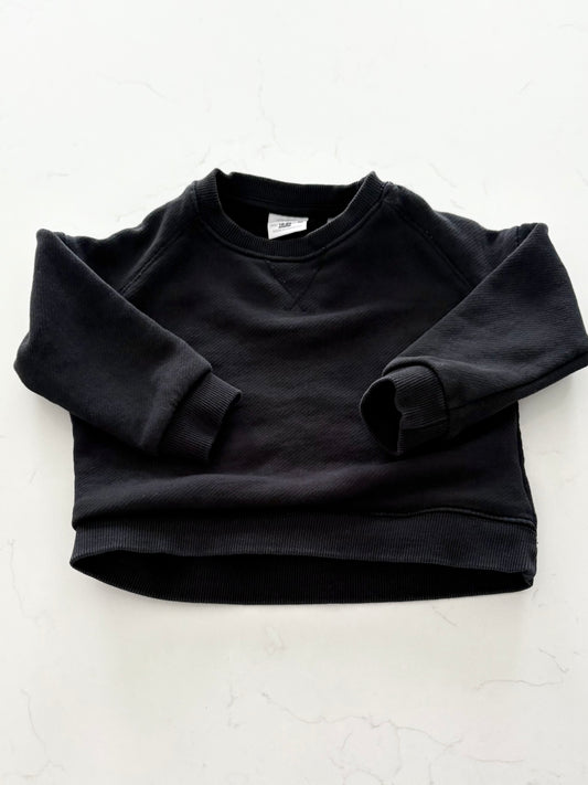 Zara-Crewneck-18/24 mois