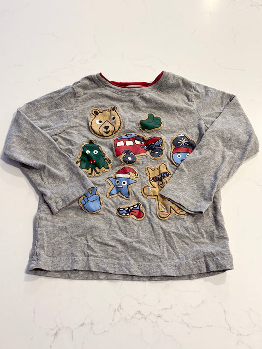 Joe Fresh-Chandail-5T