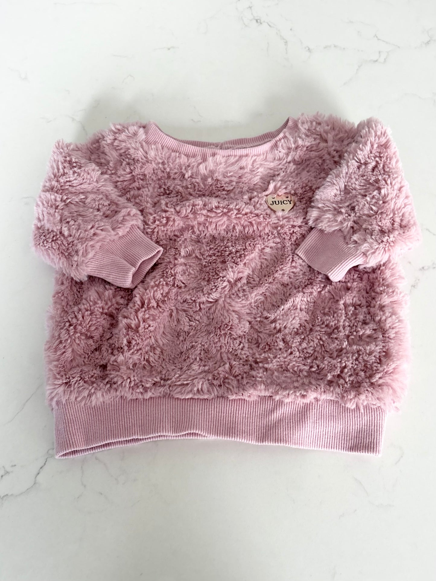 Juicy couture-Polar-3/6 mois