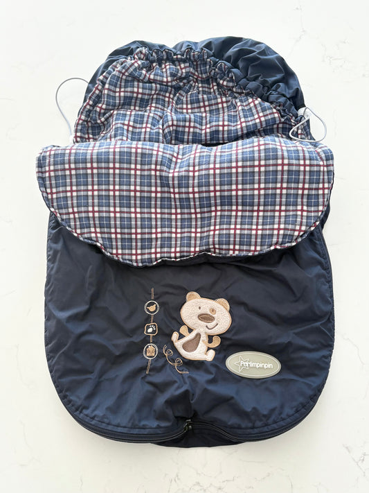 Perlimpinpin-Housse coquille