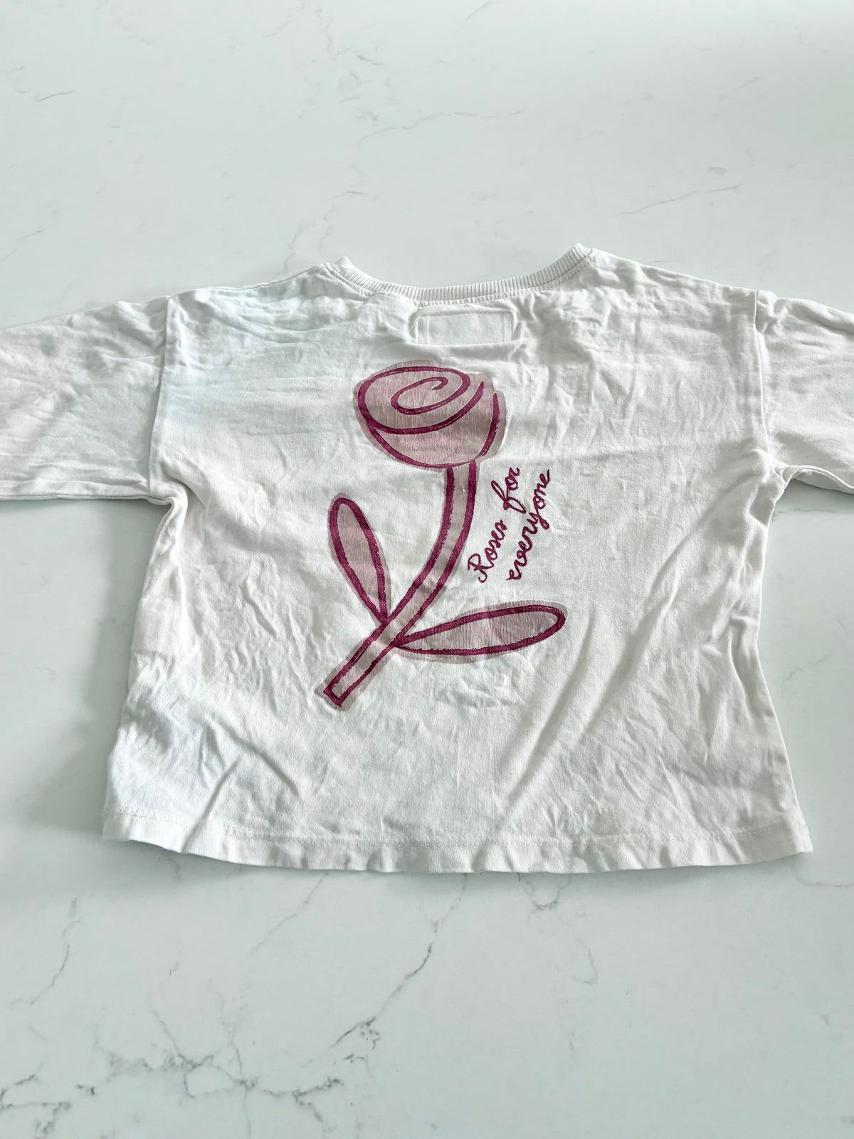 Zara-Chandail-2T