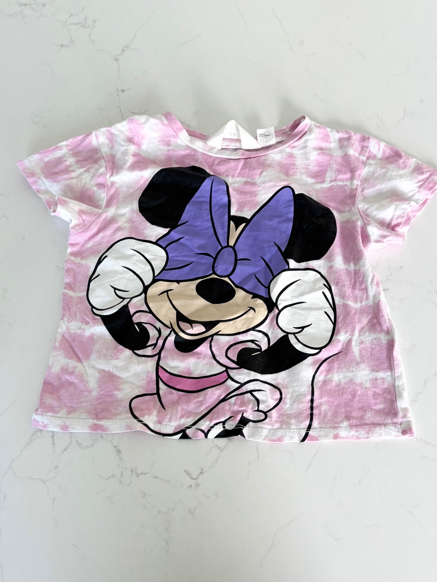 H&M/Disney-T shirt-4/6T