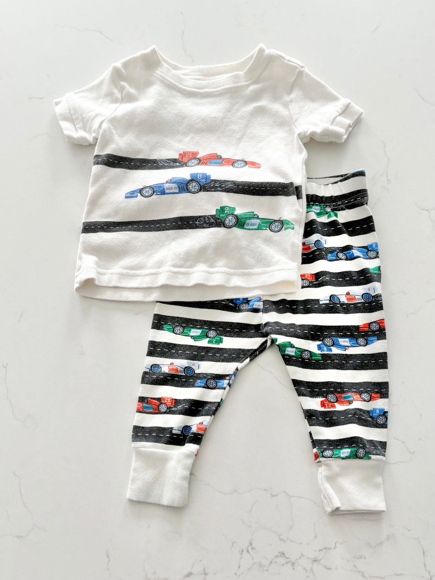 Old navy-Pyjama-6/12 mois