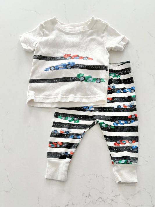 Old navy-Pyjama-6/12 mois